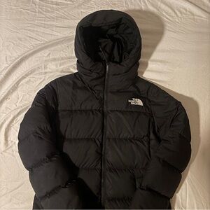 The North Face Black Puffer Jacket